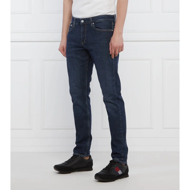 Calvin Klein Jeansy | Slim Fit