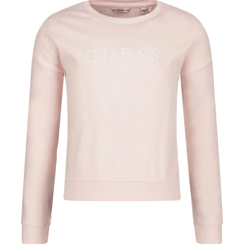 Guess Bluza BABY TERRY | Regular Fit