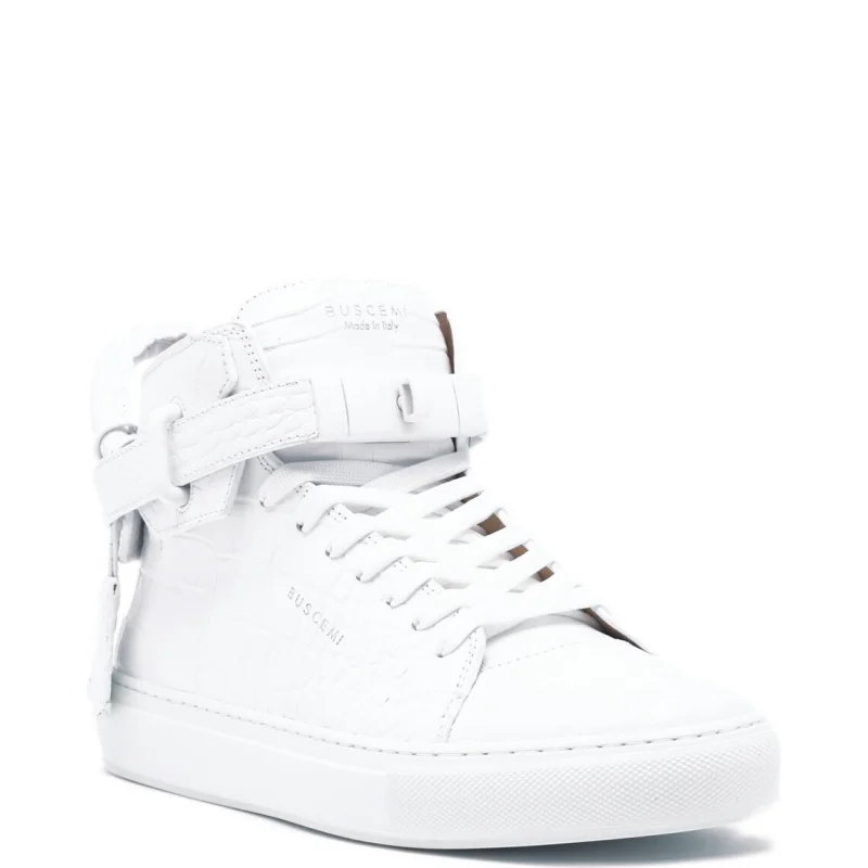 Buscemi Skórzane trampki COCCO