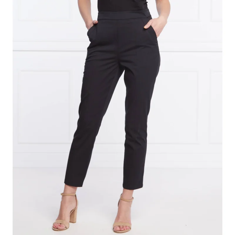 Marc Cain Spodnie | Cropped Fit