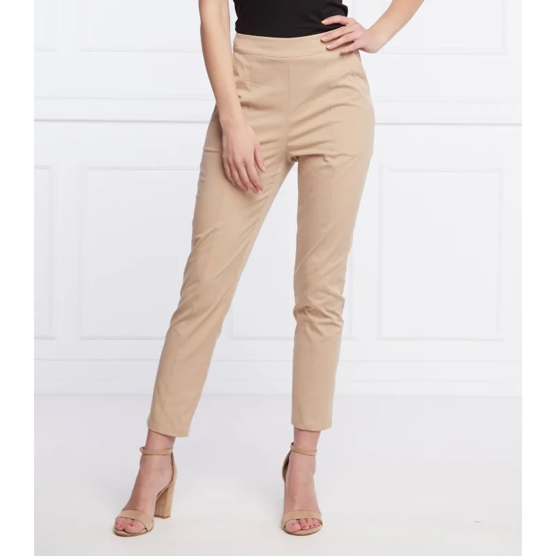 Marc Cain Spodnie | Cropped Fit