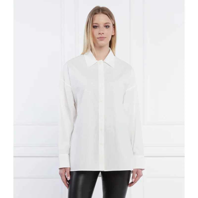 The Kooples Koszula | Oversize fit