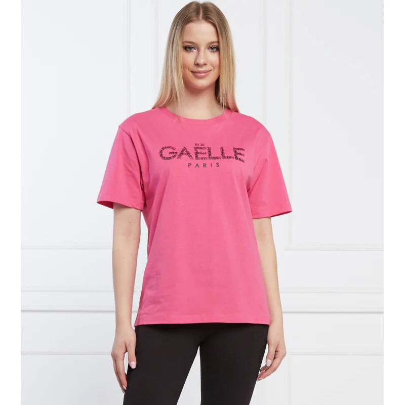 Gaëlle Paris T-shirt | Regular Fit