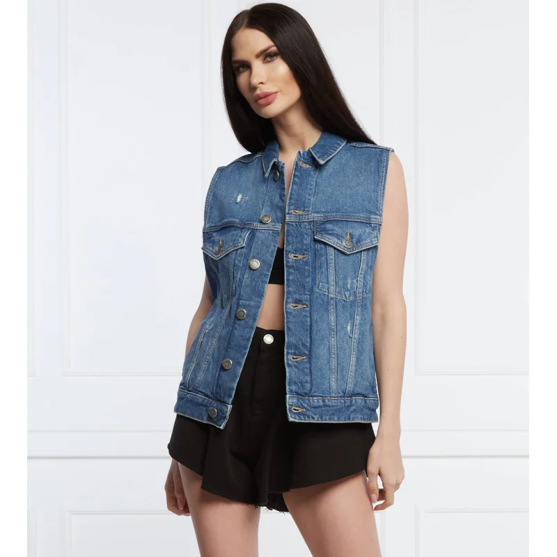 Pinko Kamizelka Golosa | Regular Fit