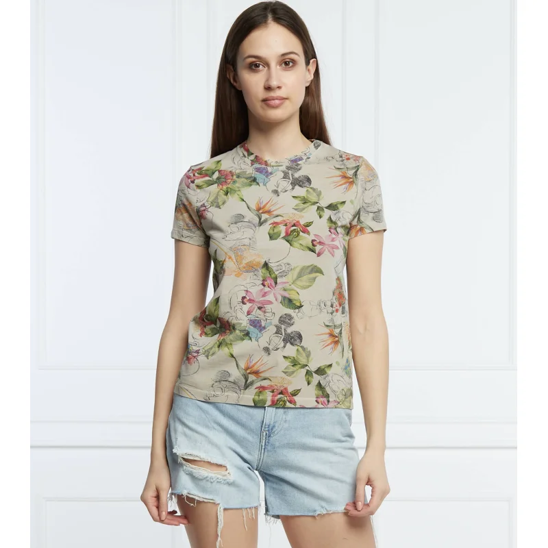 Desigual T-shirt MICKEY | Regular Fit