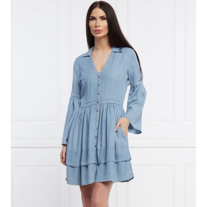Pinko Sukienka accorta