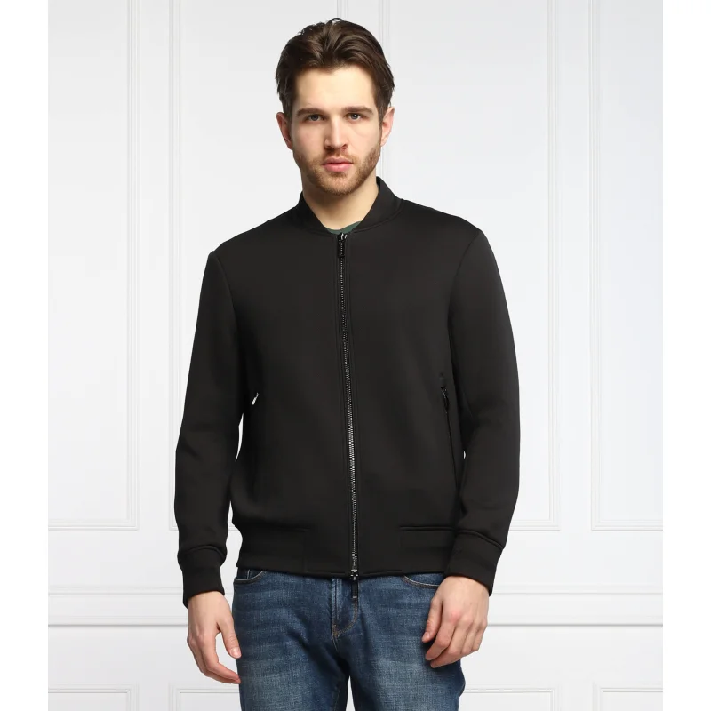 Emporio Armani Kurtka bomber | Regular Fit