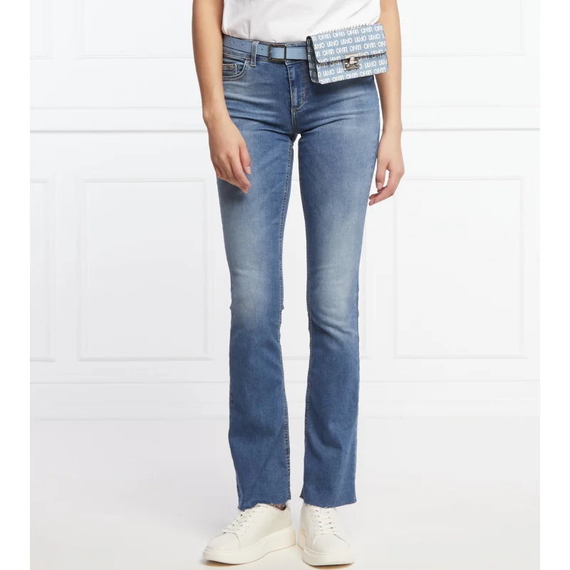 Liu Jo Jeansy | flare fit | mid waist