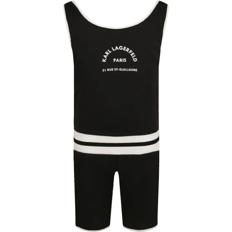 Karl Lagerfeld Kids Kombinezon | Regular Fit