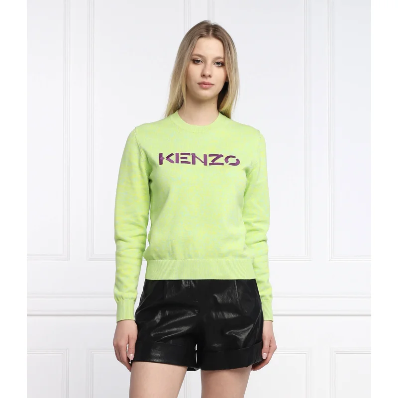 Kenzo Sweter | Regular Fit