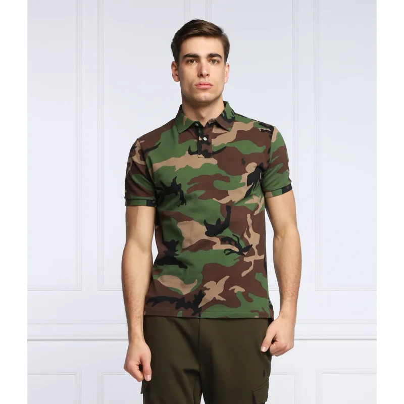POLO RALPH LAUREN Polo | Custom slim fit | pique