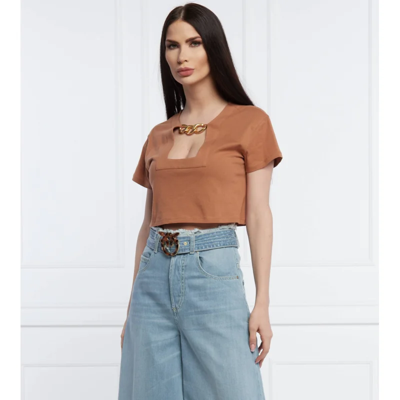 Patrizia Pepe T-shirt | Regular Fit