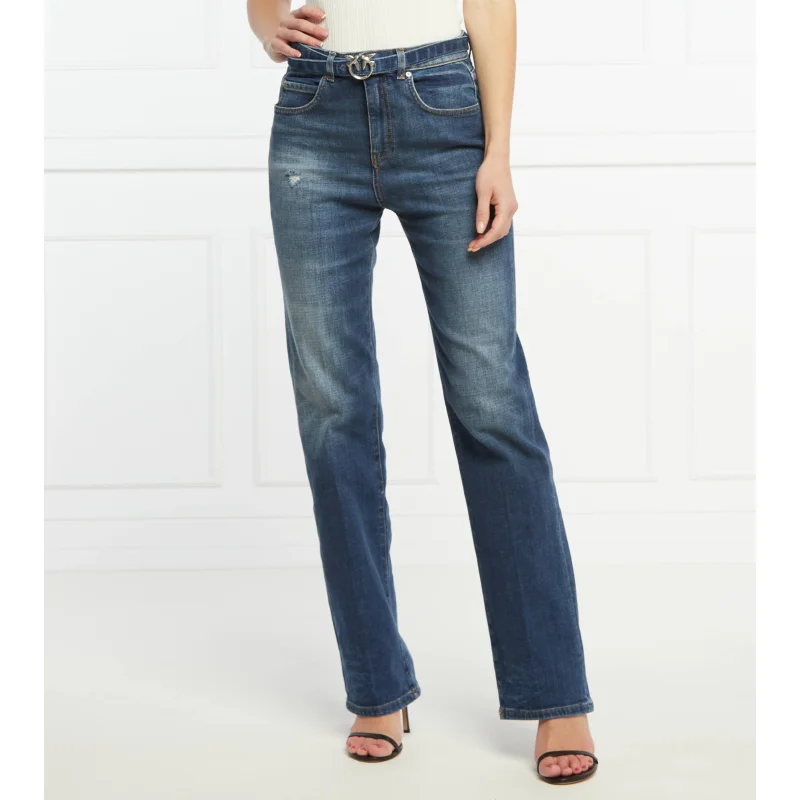 Pinko Jeansy flavia | flare fit