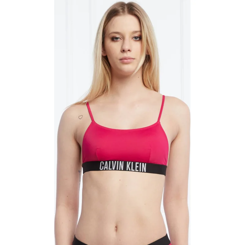 Calvin Klein Swimwear Góra od bikini