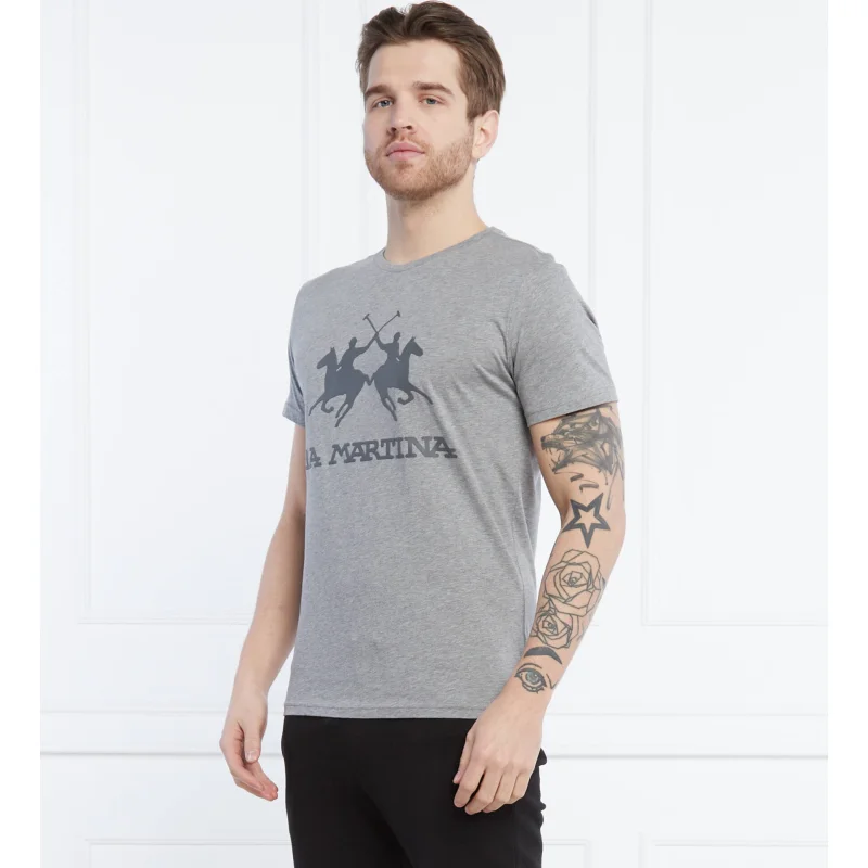 La Martina T-shirt | Regular Fit