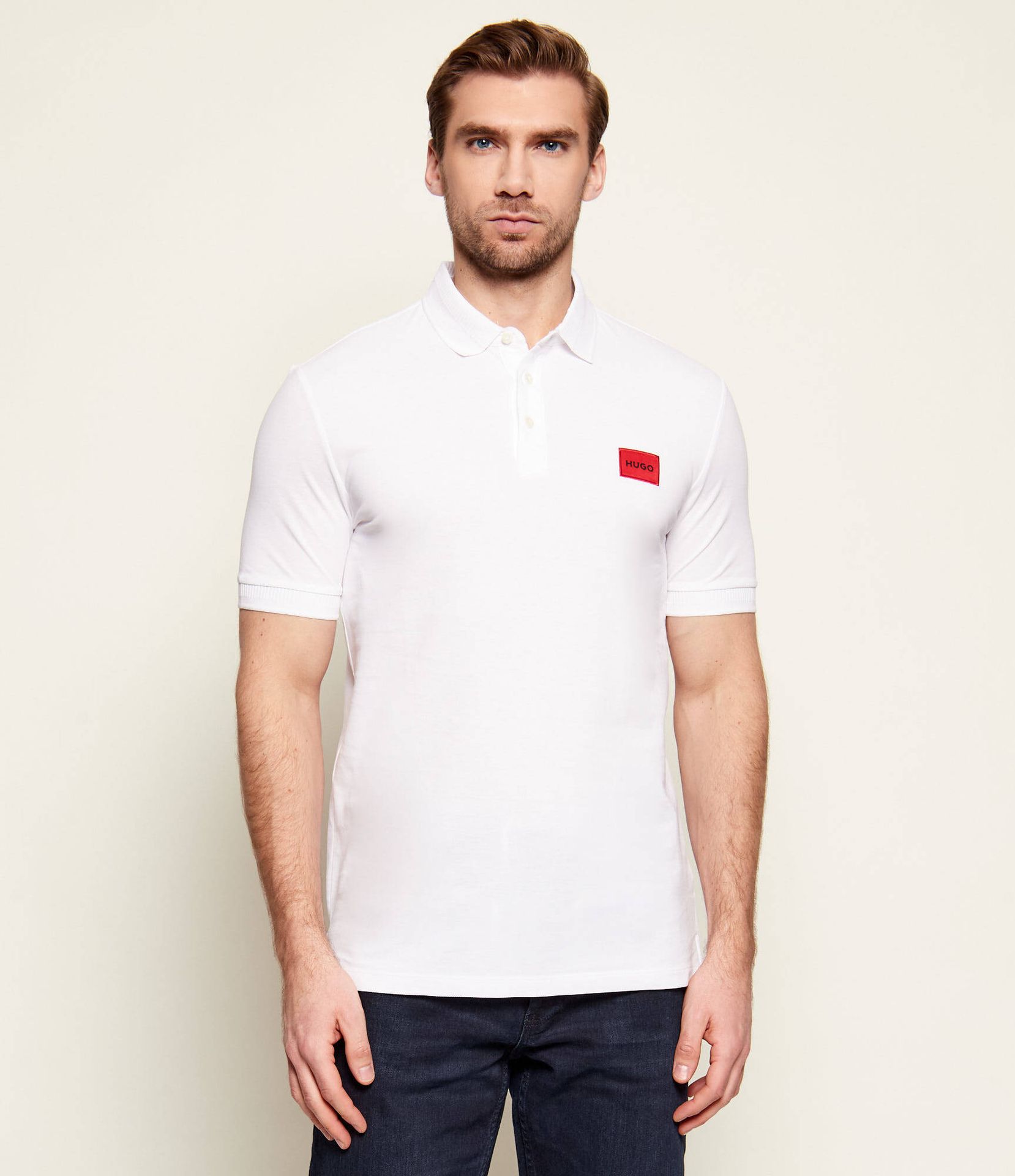 HUGO Polo Dereso 222 Slim Fit