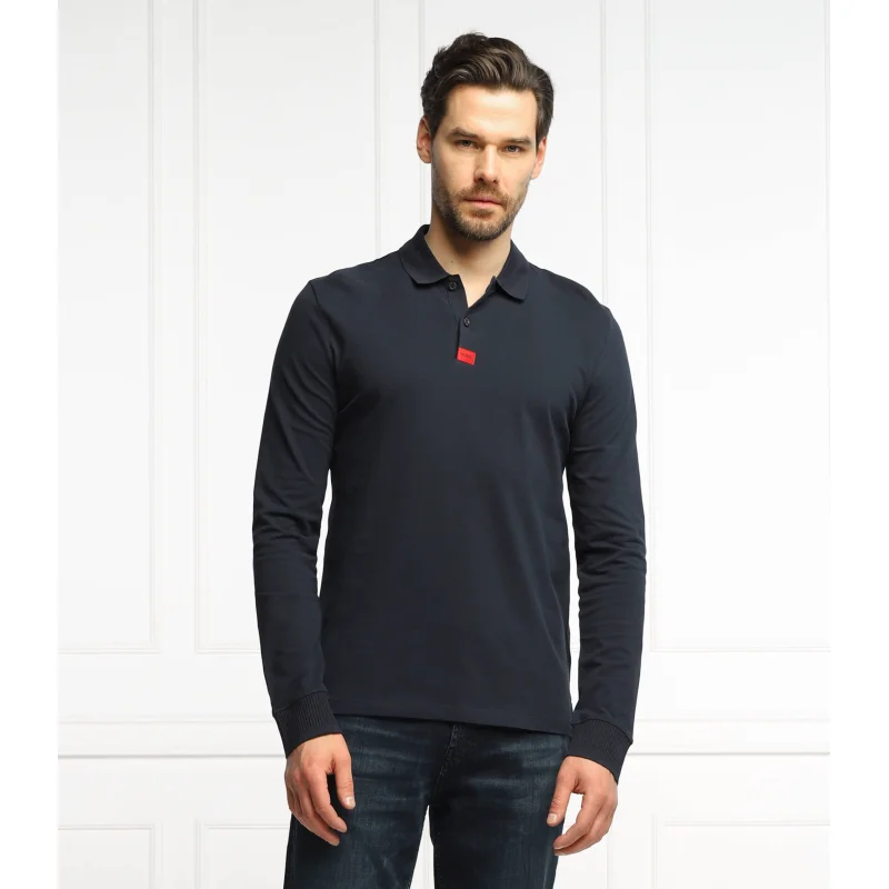 HUGO Polo Deresolo222 | Slim Fit | pique