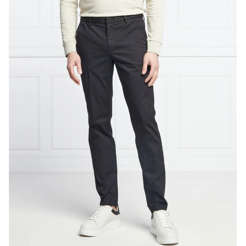 BOSS Spodnie chino Kaito1 | Slim Fit | stretch