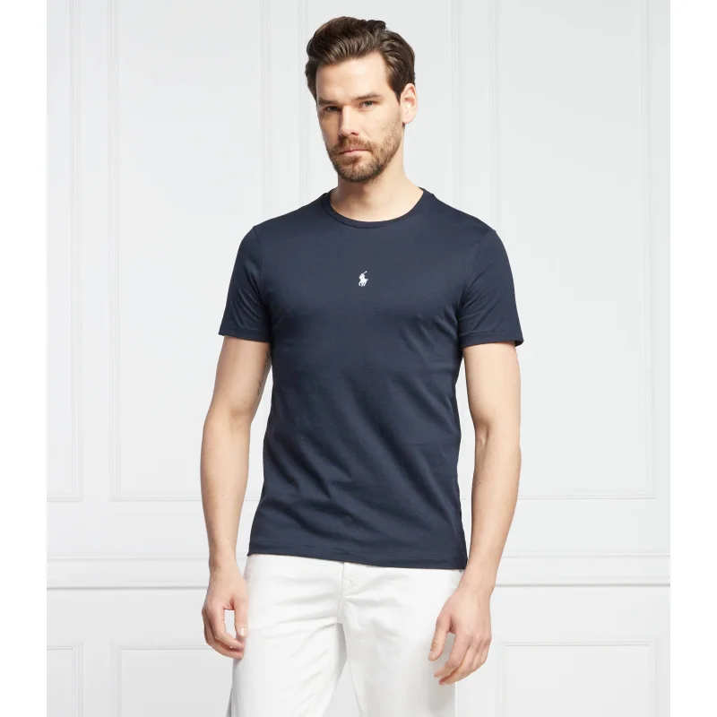 POLO RALPH LAUREN T-shirt | Custom slim fit