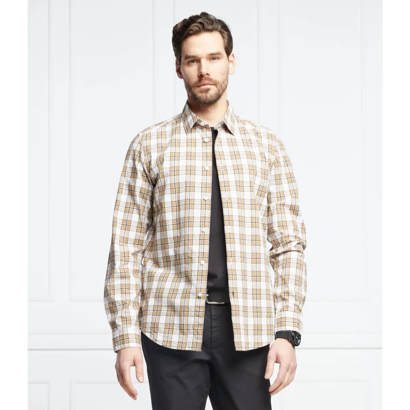 BOSS Koszula Lukas_53F | Regular Fit