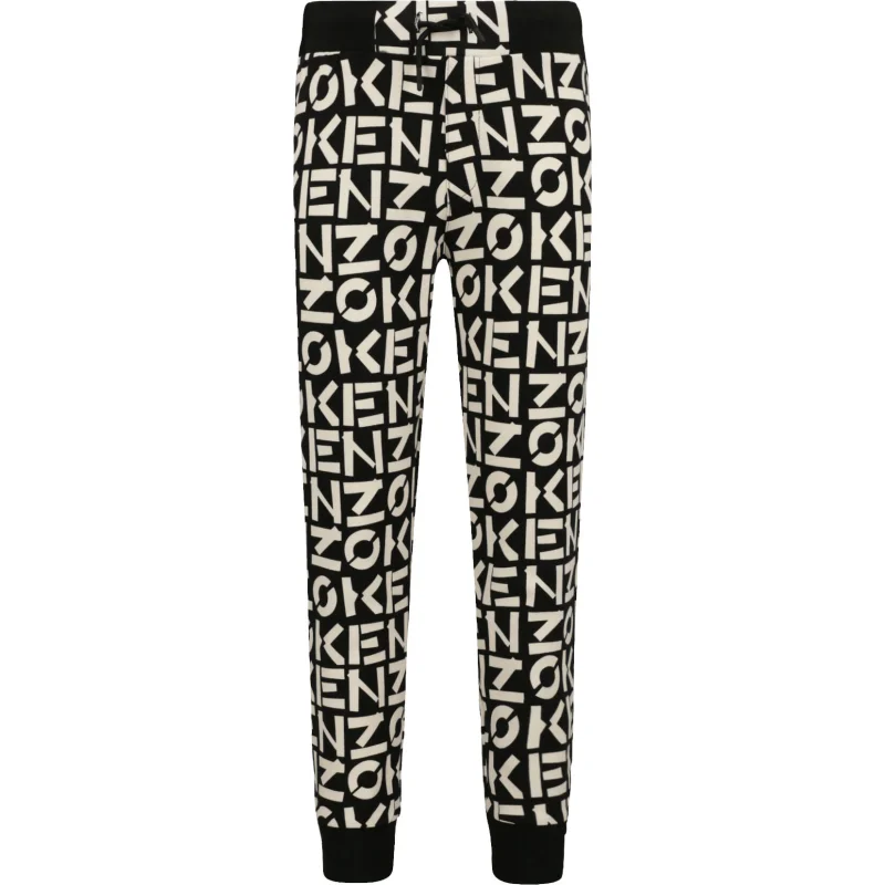 KENZO KIDS Spodnie dresowe | Regular Fit