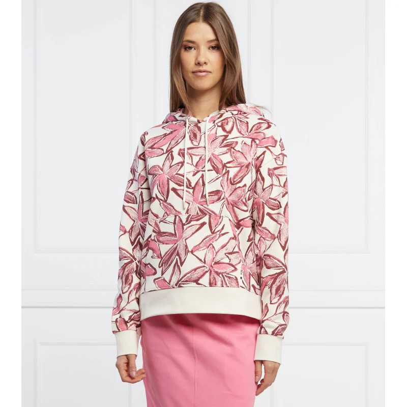 BOSS Bluza C_Ebaisy | Relaxed fit
