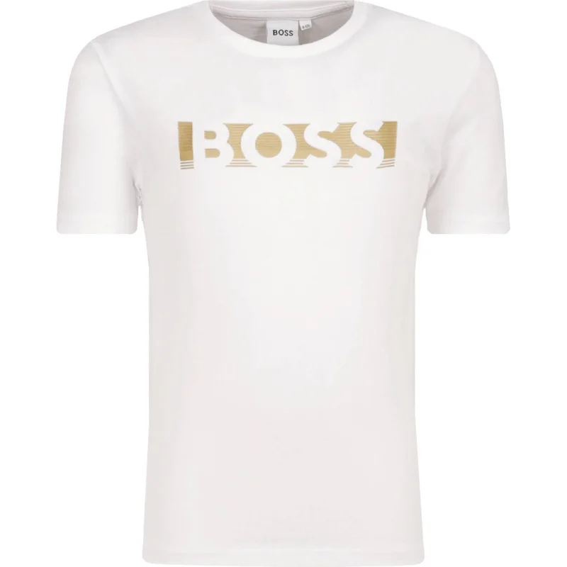 BOSS Kidswear T-shirt | Regular Fit