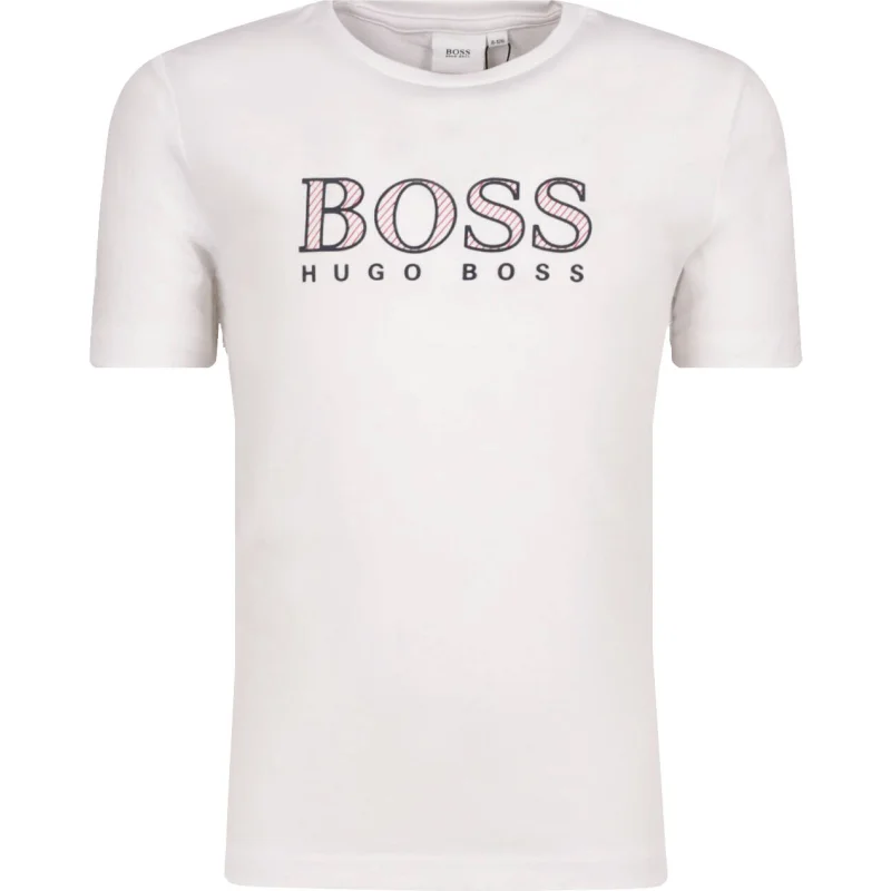 BOSS Kidswear T-shirt | Regular Fit