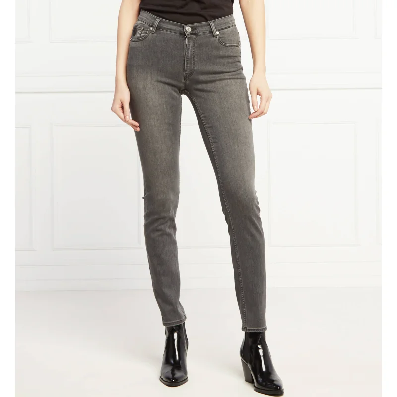 Trussardi Jeansy | Skinny fit