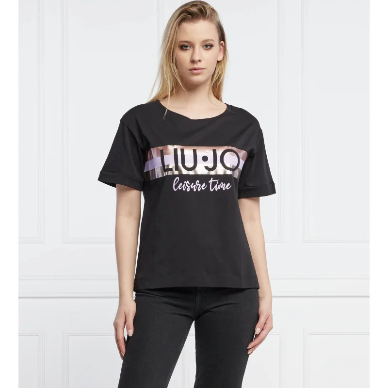 Liu Jo Rose T-shirt | Regular Fit