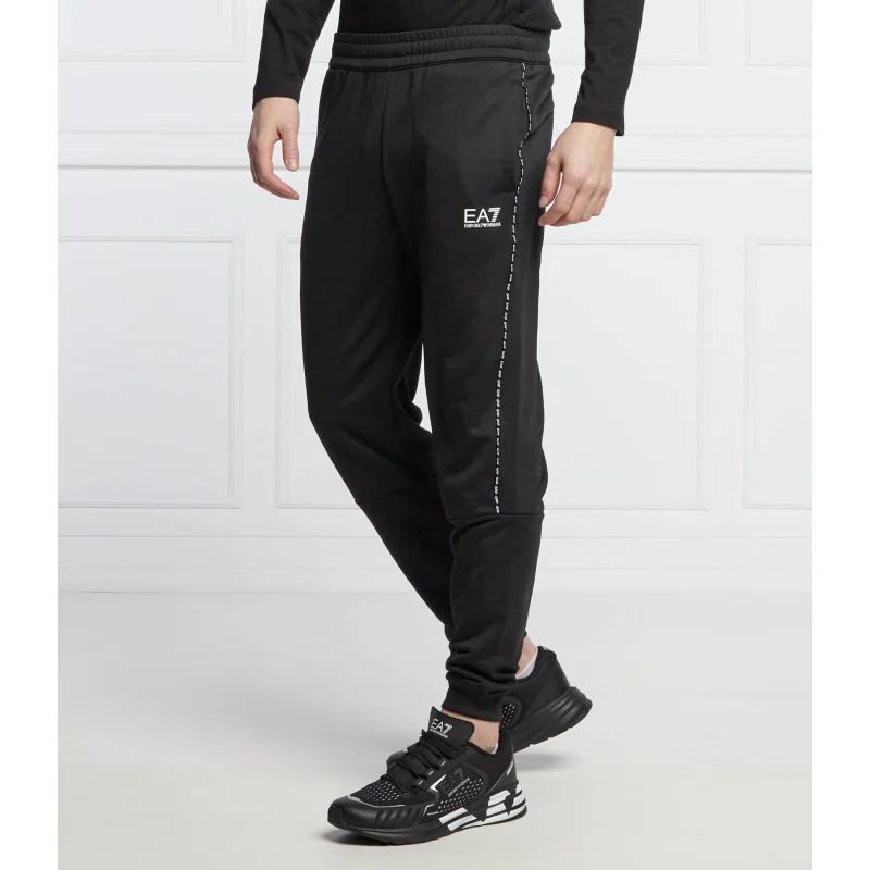EA7 Spodnie dresowe | Regular Fit