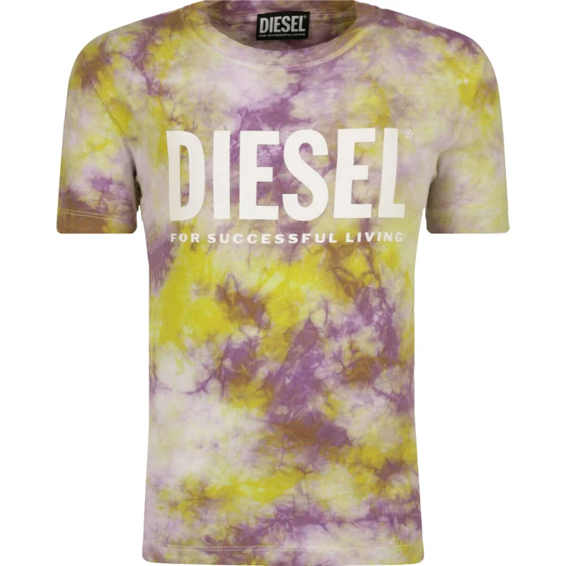 Diesel T-shirt TOEKO | Regular Fit