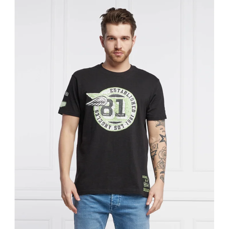 GUESS T-shirt WINGY | Regular Fit