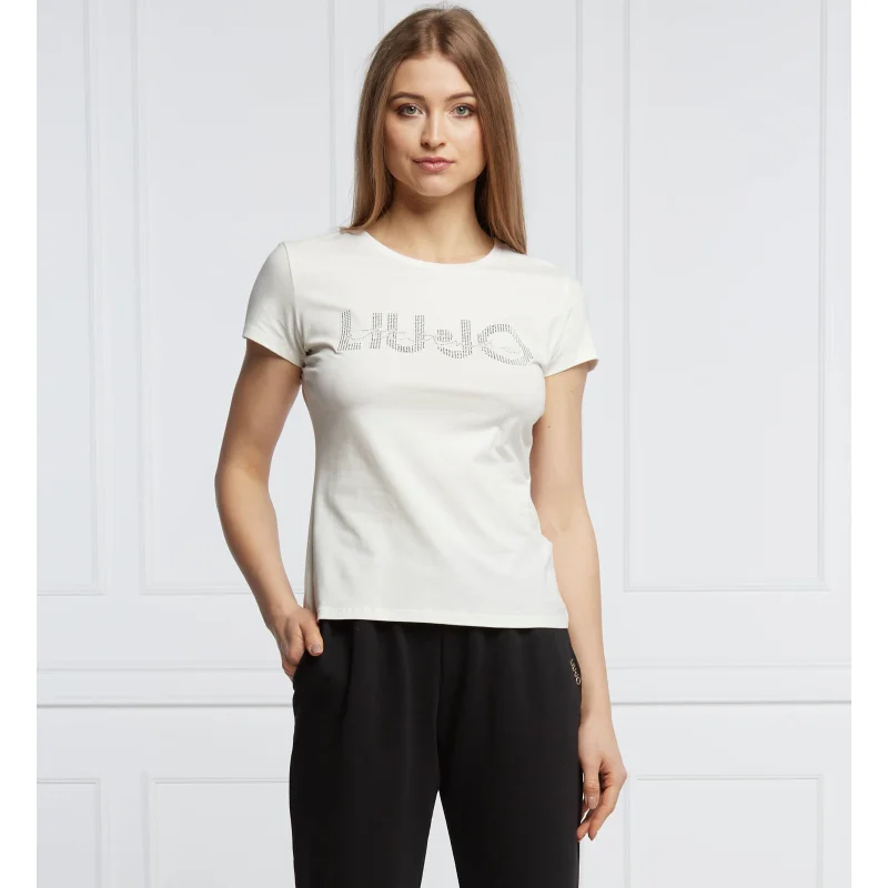 Liu Jo Sport T-shirt | Regular Fit