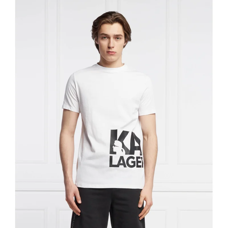 Karl Lagerfeld T-shirt | Regular Fit