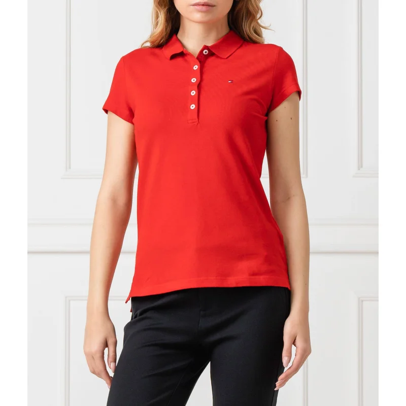 Tommy Hilfiger Polo New Chiara | Slim Fit