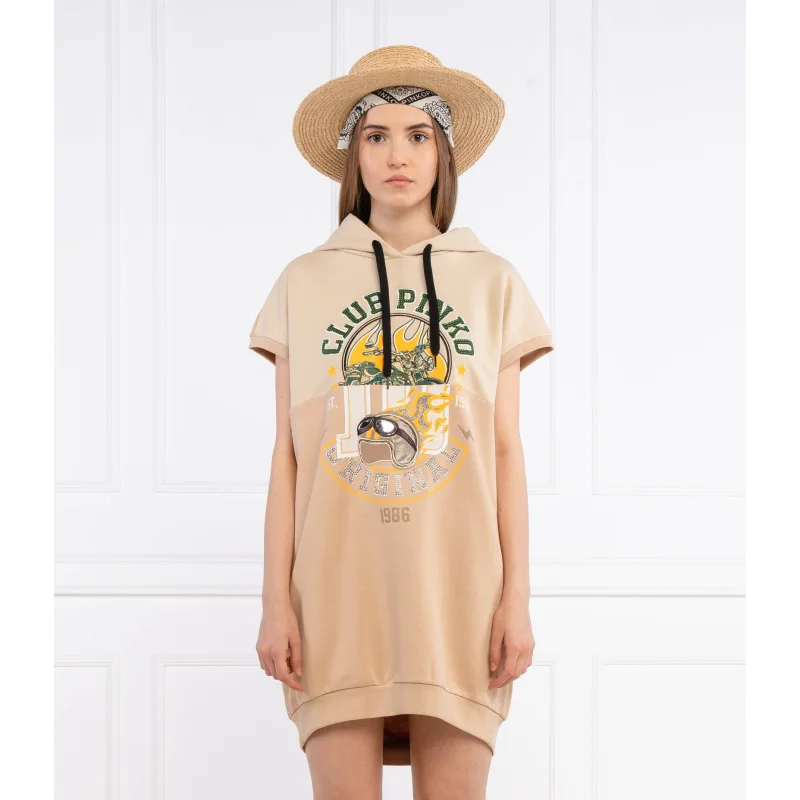 Pinko Bluza statistica | Loose fit