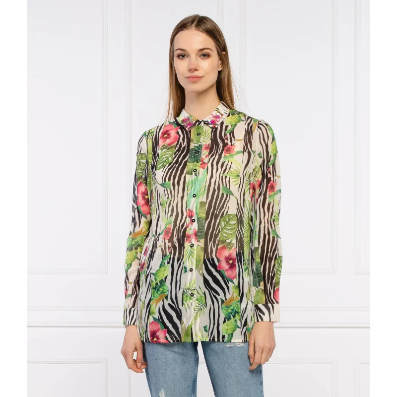 GUESS Koszula CLOUIS | Regular Fit