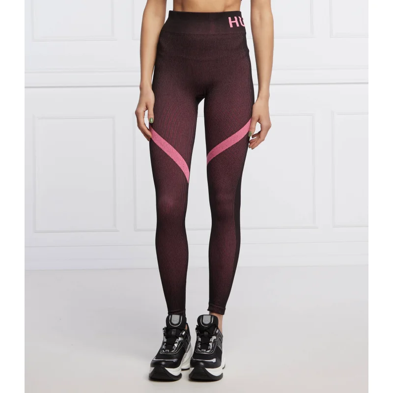 HUGO Legginsy Nalessa | Slim Fit