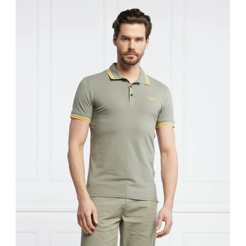 GUESS Polo NOLAN | Extra slim fit