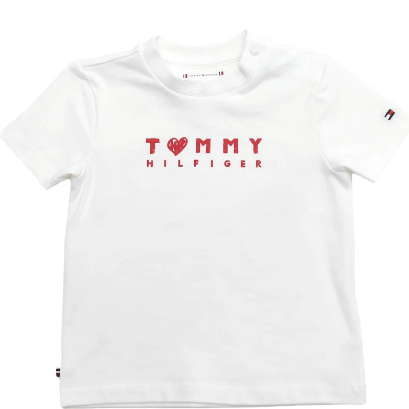 Tommy Hilfiger T-shirt VALENTINES DAY | Regular Fit
