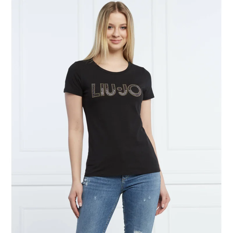 Liu Jo Rose T-shirt | Regular Fit