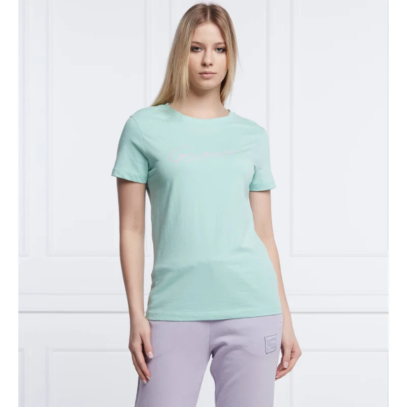 GUESS ACTIVE T-shirt ANNE | Regular Fit