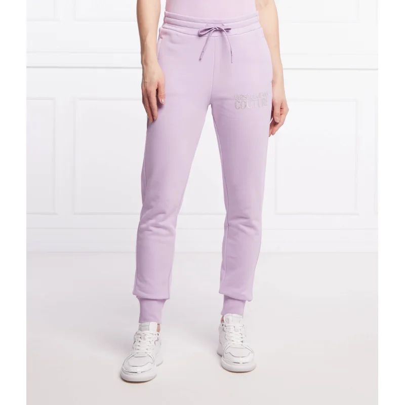 Versace Jeans Couture Spodnie dresowe | Slim Fit