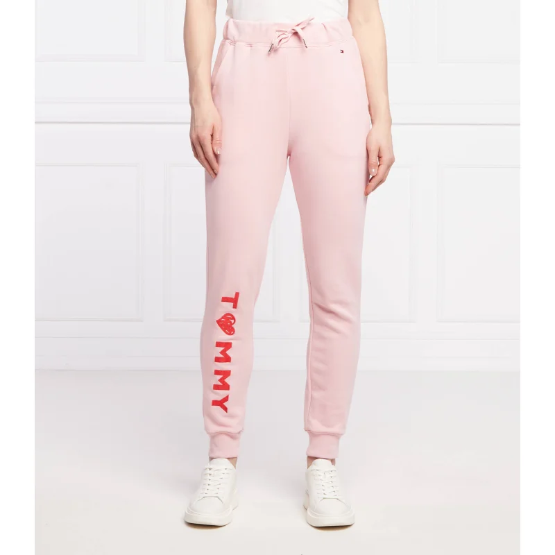 Tommy Hilfiger Spodnie dresowe | Regular Fit