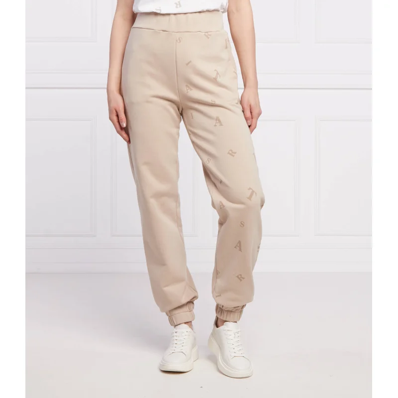 Trussardi Spodnie dresowe | Relaxed fit