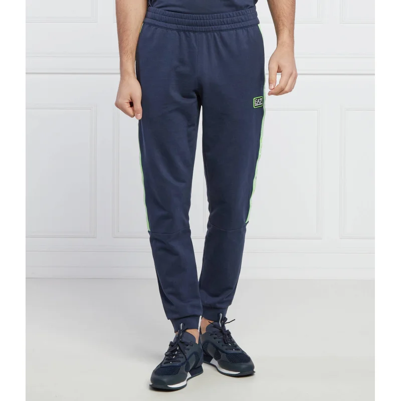 EA7 Spodnie dresowe | Regular Fit