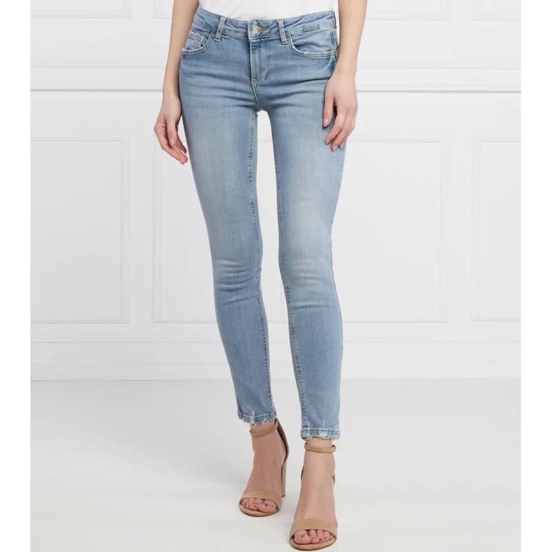 Liu Jo Jeansy + torebka | Slim Fit