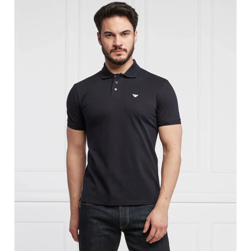Emporio Armani Polo | Regular Fit