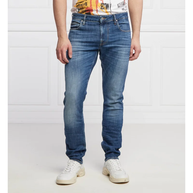 GUESS Jeansy CHRIS | Skinny fit